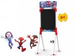 Spidey double Blackboard