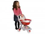 2 in 1 Supermarket Basket with 18 Accessories (84158)