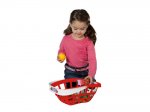 2 in 1 Supermarket Basket with 18 Accessories (84158)