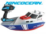 Τηλεκατευθυνόμενο Nincocean Police Yacht (NH99032)