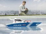 Τηλεκατευθυνόμενο Nincocean Police Yacht (NH99032)
