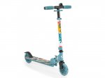 Byox Children's Folding Miracle Two-Wheel Scooter Blue