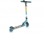 Byox Children's Folding Miracle Two-Wheel Scooter Blue