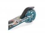 Byox Children's Folding Miracle Two-Wheel Scooter Blue
