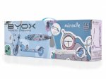 Byox Children's Folding Miracle Two-Wheel Scooter Blue