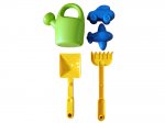 Cars Princess Beach Bucket Set with Accessories (5pcs)
