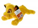 Λούτρινο Disney Simba ξαπλωτό με Ήχους 50εκ. (22240S-ΝΝ)