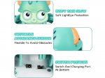 Rechargeable Moving Octopus with Sounds and Lights (BS96008)