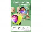 Animated Snail with Lights and Music (BS20926G)