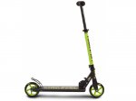 Byox Children's Folding Rendevous Two-Wheel Scooter Green