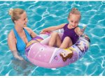 Bestway Princess Children's Inflatable Boat for 3-6 Years 102x69cm. (91044)
