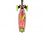 Byox Children's Skateboard Rapture Tricycle Green