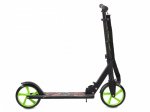 Byox Aluminum Foldable Scooter Flurry Green