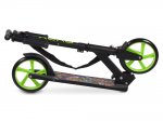 Byox Aluminum Foldable Scooter Flurry Green