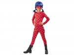 Ladybug Costume + Wig SET