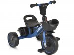 Byox Children's Tricycle with Storage Space Leo Blue