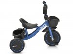 Byox Children's Tricycle with Storage Space Leo Blue