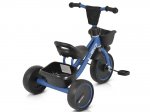 Byox Children's Tricycle with Storage Space Leo Blue
