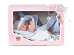 Moni Σετ με Μωρό Κούκλα Baby Boy 36 εκ. (108307)
