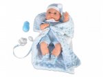Moni Σετ με Μωρό Κούκλα Baby Boy 36 εκ. (108307)