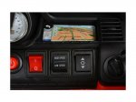 Squad 12 Volt Remote Control Electric Fire Truck Red