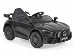 Mercedes Benz GTR AMG Μαύρο 12V (3800146214913)
