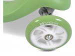 Byox Παιδικό Πατίνι Tristar 3 in 1 Τρίτροχο με Κάθισμα Πράσινο