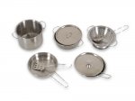Moni Set Stainless kitchen Pots 12pcs (111649)