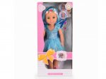 Moni Toys Κούκλα 38cm Fairy Doll Blue (111813)