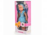 Moni Toys Κούκλα 38cm Fairy Doll Blue (111813)