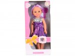 Moni Toys Κούκλα 38cm Fairy Doll Purple (111811)