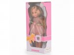 Moni Toys Κούκλα 38cm Fairy Doll Pink (111812)