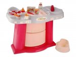 Ecoiffier Baby Nursery Μπάνιο Κούκλας με Πολλά αξεσουάρ (2856)