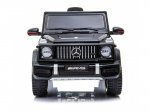 Mercedes Benz G63 AMG Electric Car with Remote Control 12 Volt Black
