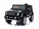 Mercedes Benz G63 AMG Electric Car with Remote Control 12 Volt Black