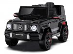 Mercedes Benz G63 AMG Electric Car with Remote Control 12 Volt Black