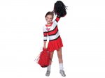 Παιδική Στολή Μαζορέτα Cheerleader