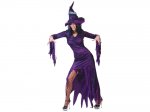Witch Costume Long Dress