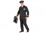 Adult Pilot Costume
