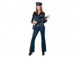 Adult Policewoman Costume