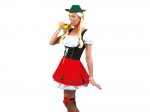 Bavarian Girl Adult Costume