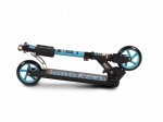 Byox Children's Folding Rendevous Two-Wheel Scooter Blue