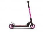 Byox Children's Folding Scooter Rendevous Two-Wheel Pink