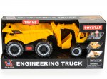 Φορτηγά 2τμχ Engineering Truck 666-78p 
