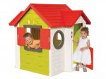 ΣΠΙΤΑΚΙ SMOBY MY HOUSE PLAYHOUSE