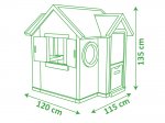 ΣΠΙΤΑΚΙ SMOBY MY HOUSE PLAYHOUSE