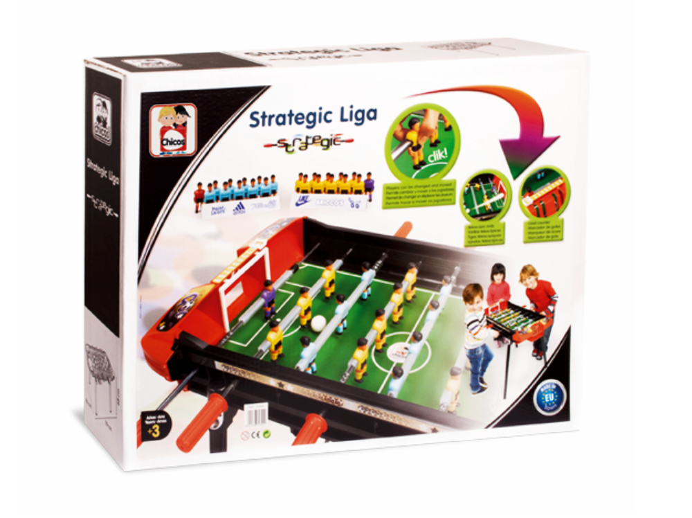 Strategic Liga (72302)