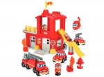 ECOIFFIER FIRE STATION SET