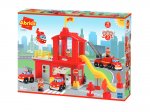 ECOIFFIER FIRE STATION SET