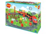 ECOIFFIER RAILWAY STATION-FARM SET
